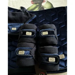 ensemble tapis bandes bonnet velvet