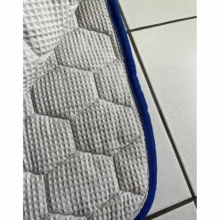 Ensemble tapis/ bonnet