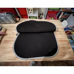 Ensemble Tapis, Bonnet, Bande, bleu ciel