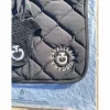 Ensemble Tapis bonnet Cavalleria Noir