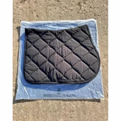 Ensemble Tapis bonnet Cavalleria Noir