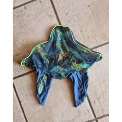 ensemble tapis bonnet et bandes
