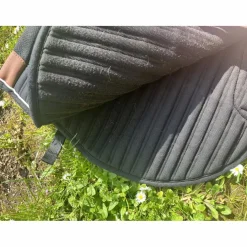 Ensemble tapis/ bonnet Fouganza