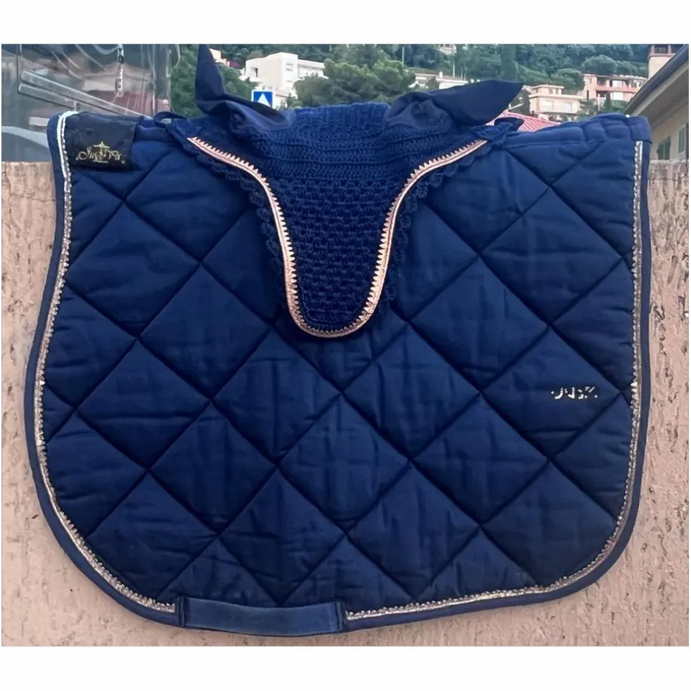 Ensemble tapis bonnet ju & pa