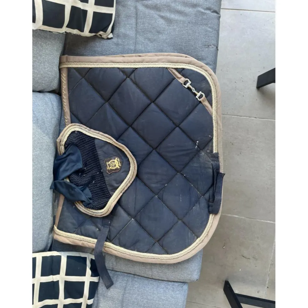 Ensemble tapis bonnet lauria garelli