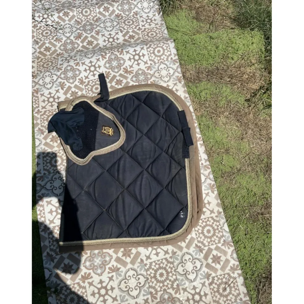 Ensemble tapis bonnet lauria garelli