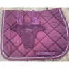 ensemble tapis bonnet Prune