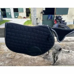 Ensemble tapis bonnet équitheme