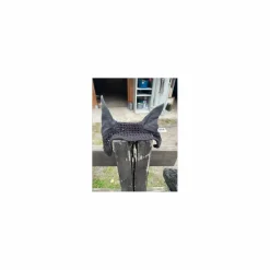 Ensemble tapis bonnet taille poney
