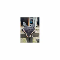 Ensemble tapis bonnet taille poney