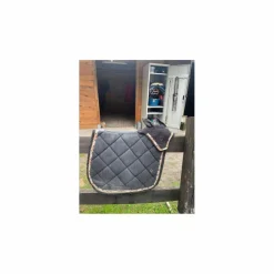 Ensemble tapis bonnet taille poney