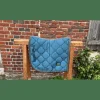 Ensemble tapis et bandes de polo Equestrian Stockholm bleu