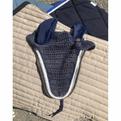 Ensemble Tapis et bonnet