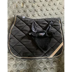 Ensemble tapis et bonnet
