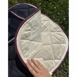 Ensemble tapis et bonnet