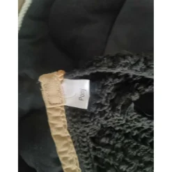 Ensemble tapis et bonnet