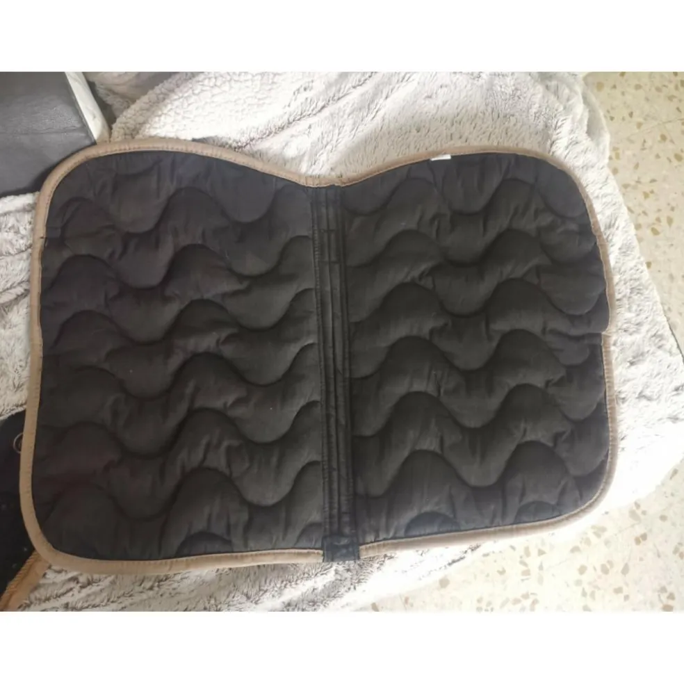 Ensemble tapis et bonnet