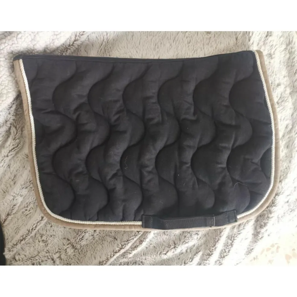 Ensemble tapis et bonnet