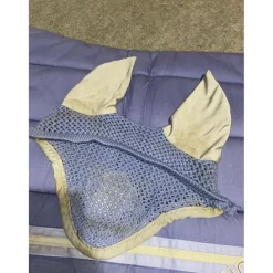 Ensemble tapis et bonnet