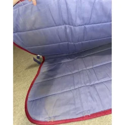 Ensemble tapis et bonnet
