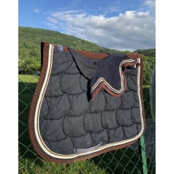 Ensemble tapis et bonnet Anna Scarpati