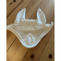 ensemble tapis et bonnet waldhausen blanc