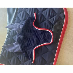 Ensemble tapis et bonnet GEM marine