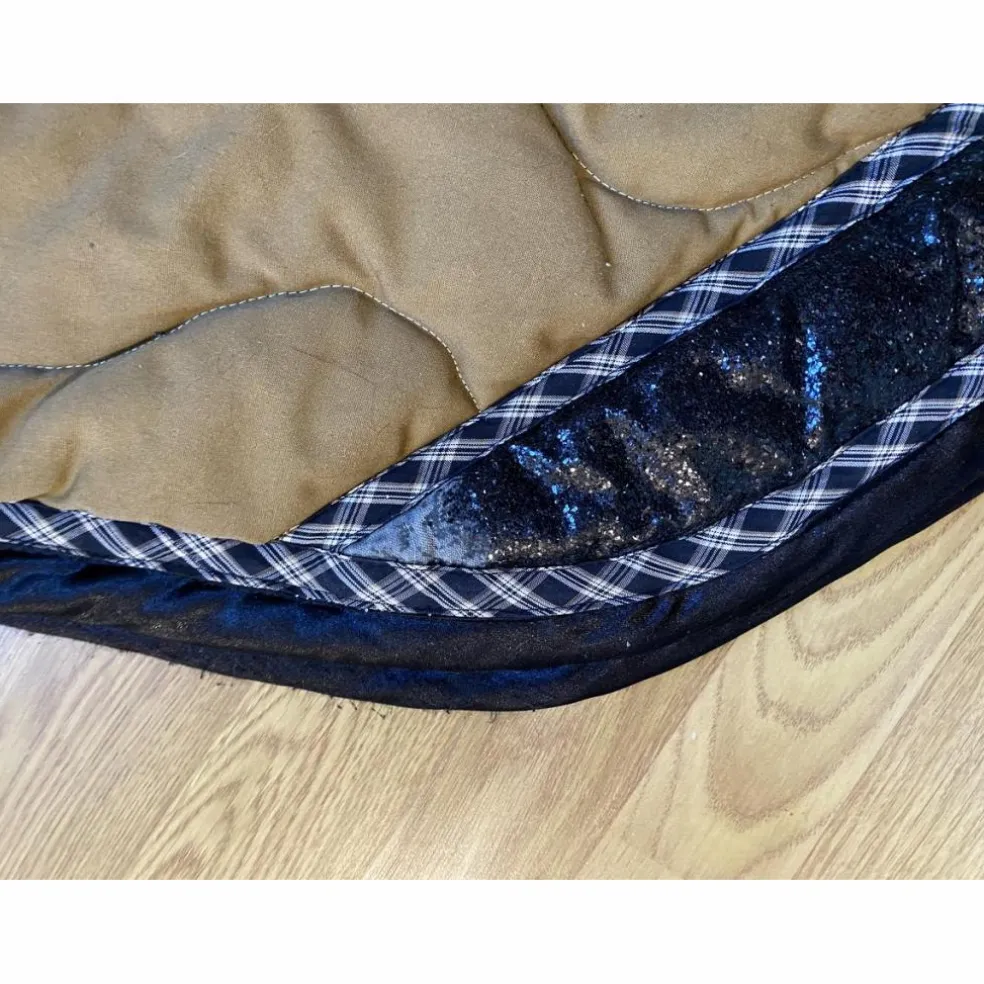 Ensemble tapis et bonnet La boîte à Tapis