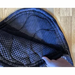 Ensemble tapis et bonnet La boîte à Tapis