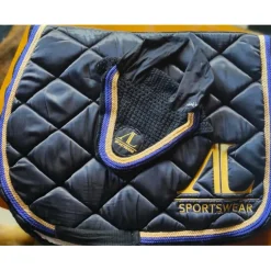 Ensemble tapis et bonnet marque AL Sportswear