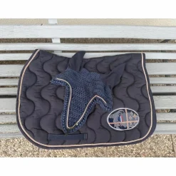 Ensemble tapis et bonnet jumpin