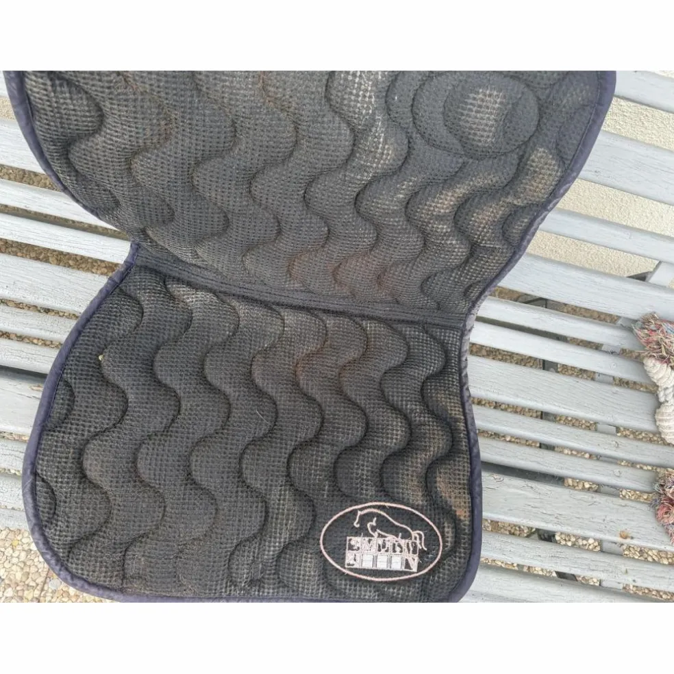 Ensemble tapis et bonnet jumpin