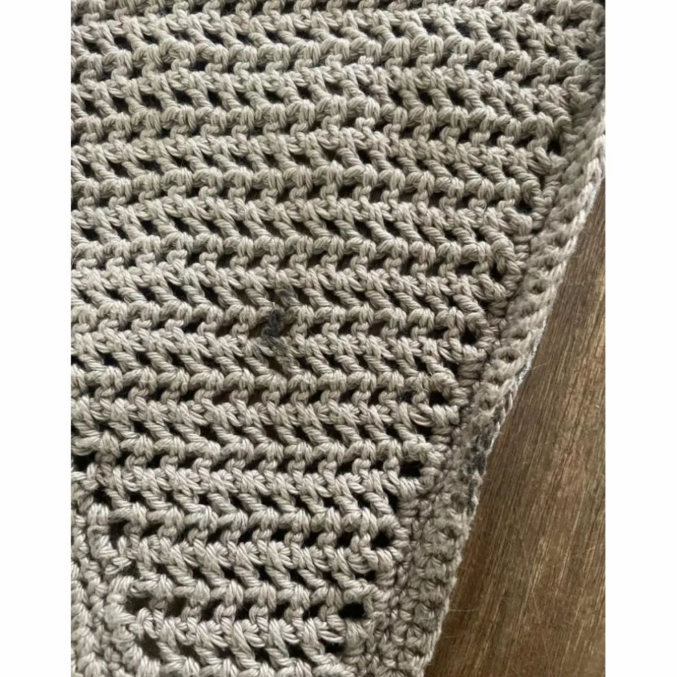 Ensemble tapis et bonnet gem