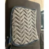 Ensemble tapis et bonnet Silver crown
