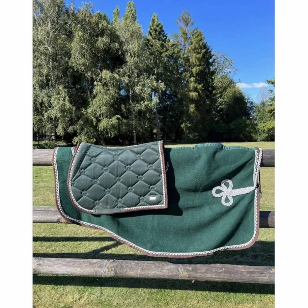 Ensemble tapis et couvre reins PS of Sweden