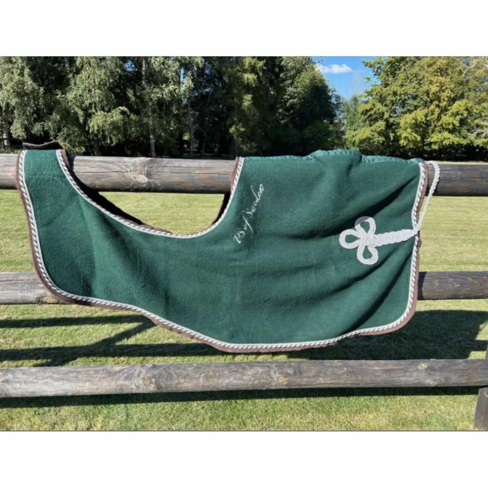 Ensemble tapis et couvre reins PS of Sweden