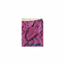 Ensemble tapis Godignon et bonnet Equ'Idées