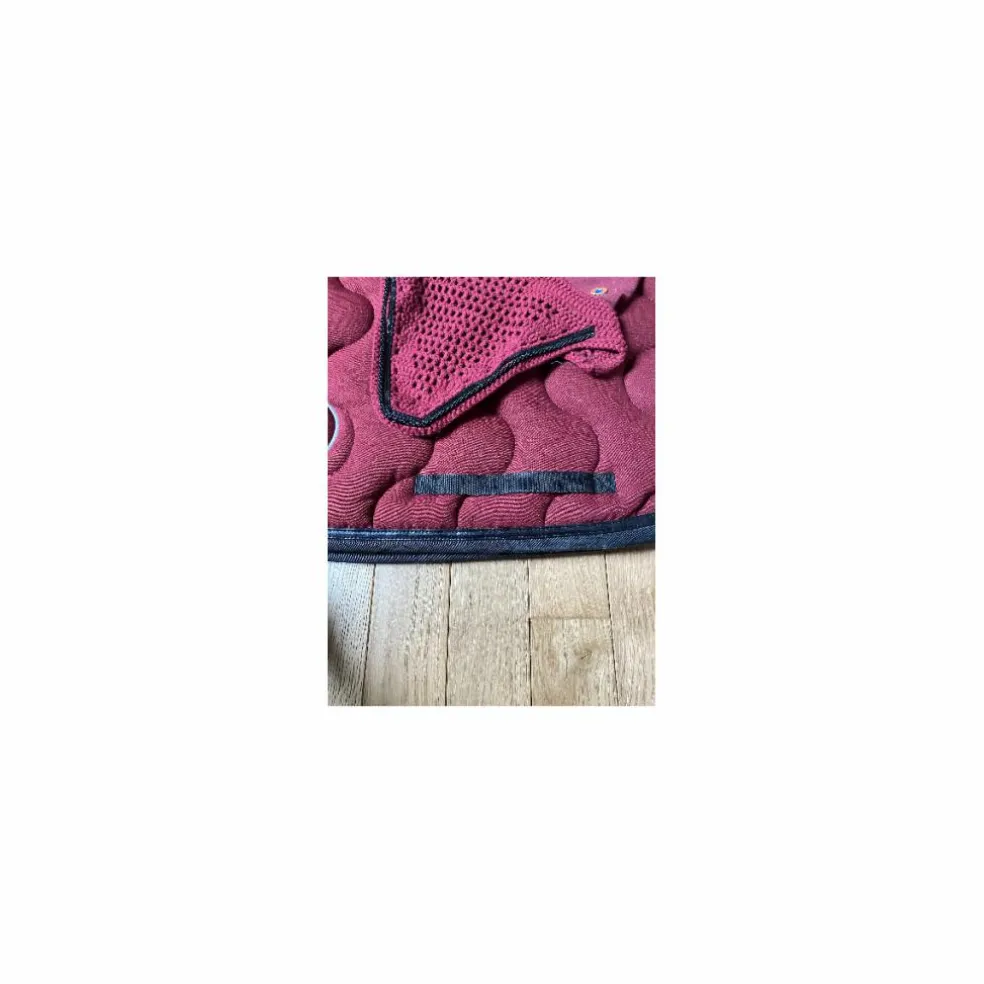 Ensemble tapis Godignon et bonnet Equ'Idées