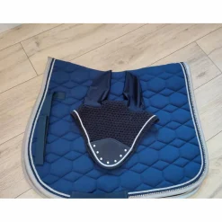 Ensemble tapis hkm et bonnet fouganza