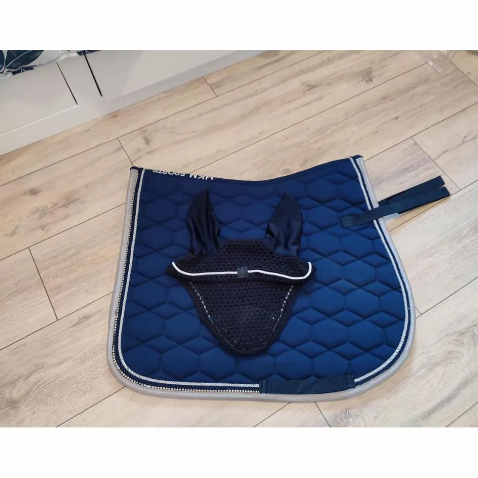 Ensemble tapis hkm et bonnet fouganza