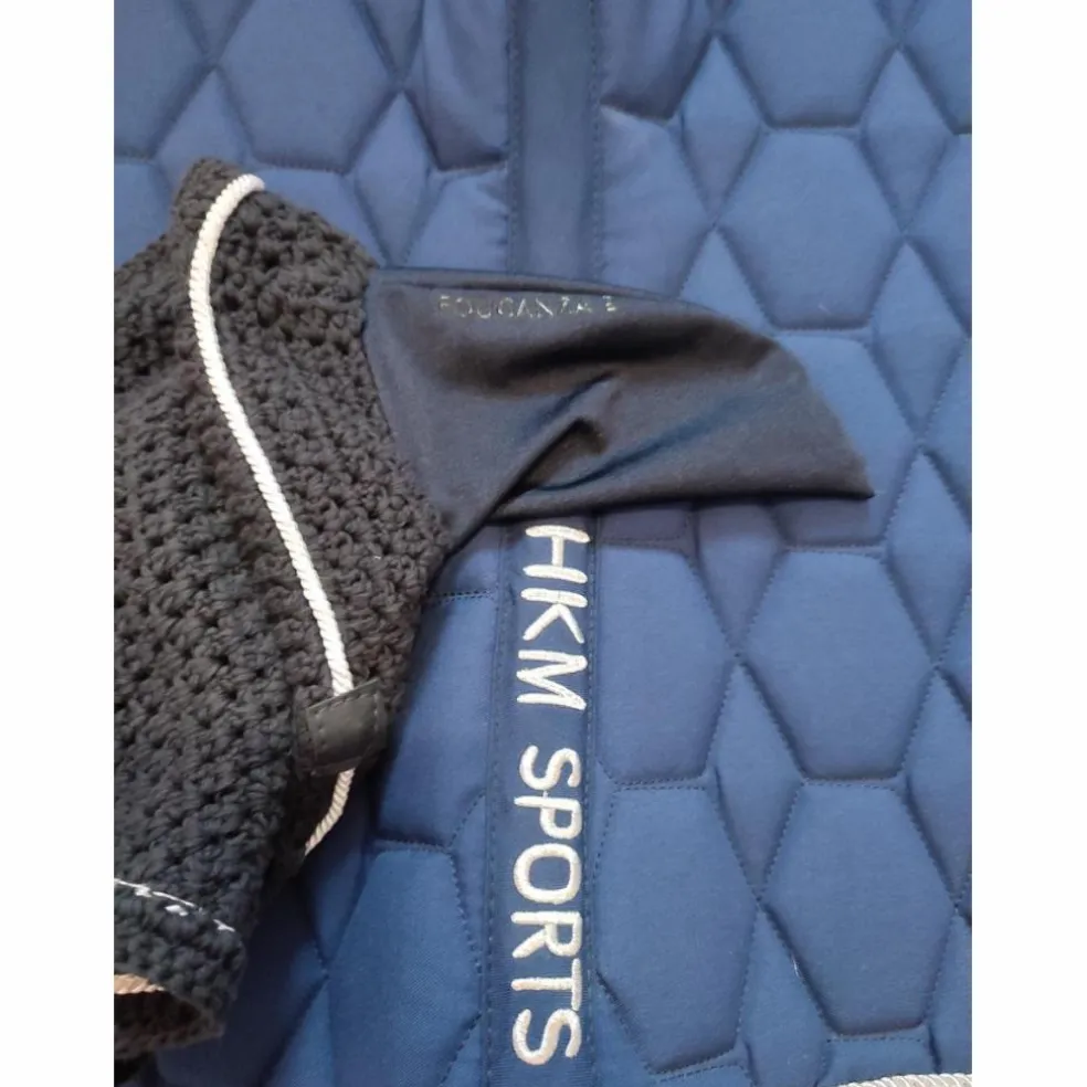 Ensemble tapis hkm et bonnet fouganza