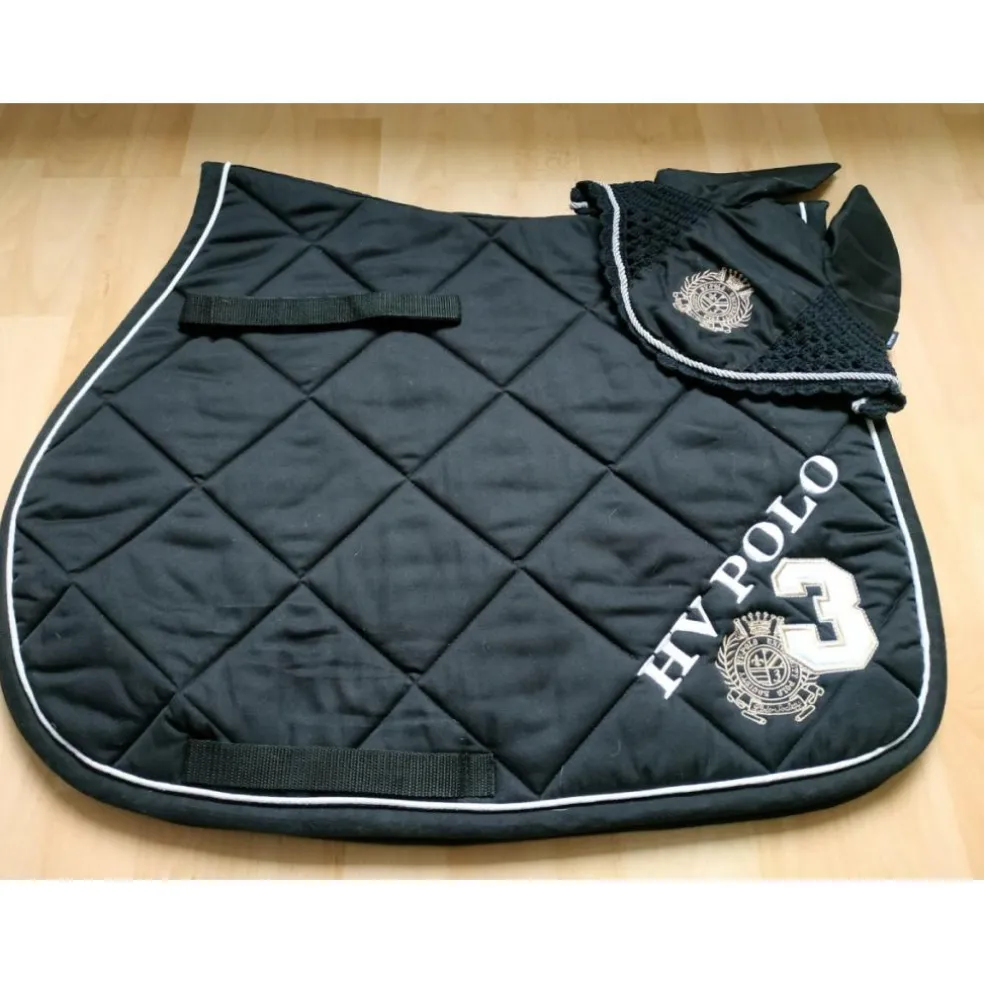 Ensemble tapis mixte + bonnet