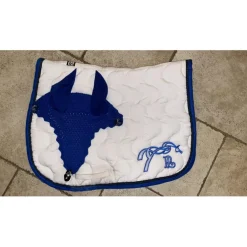 Ensemble tapis Pénélope leprevost + bonnet anna scarpati