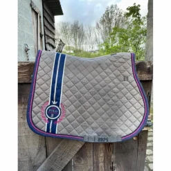 Ensemble tapis polo gris