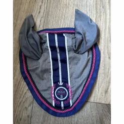 Ensemble tapis polo gris