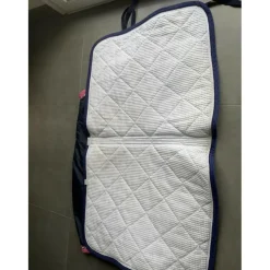 Ensemble tapis RG + bonnet