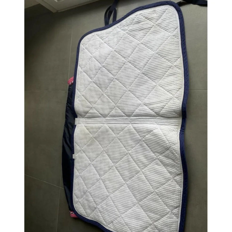 Ensemble tapis RG + bonnet