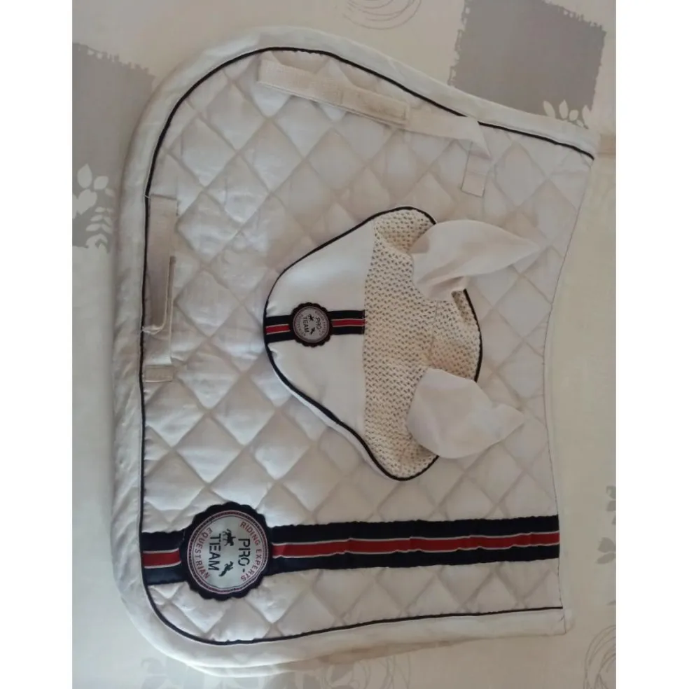 Ensemble tapis+bonnet