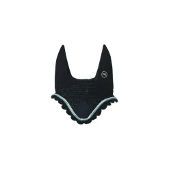 Ensemble tapis+bonnet equiteme bleu