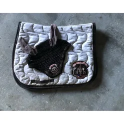 Ensemble tapis/bonnet Jumpin Hervé Godignon